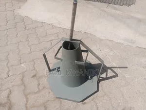 Slump Test Cone For Fresh Concrete