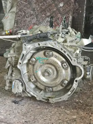 Gearbox Ractis 1nz