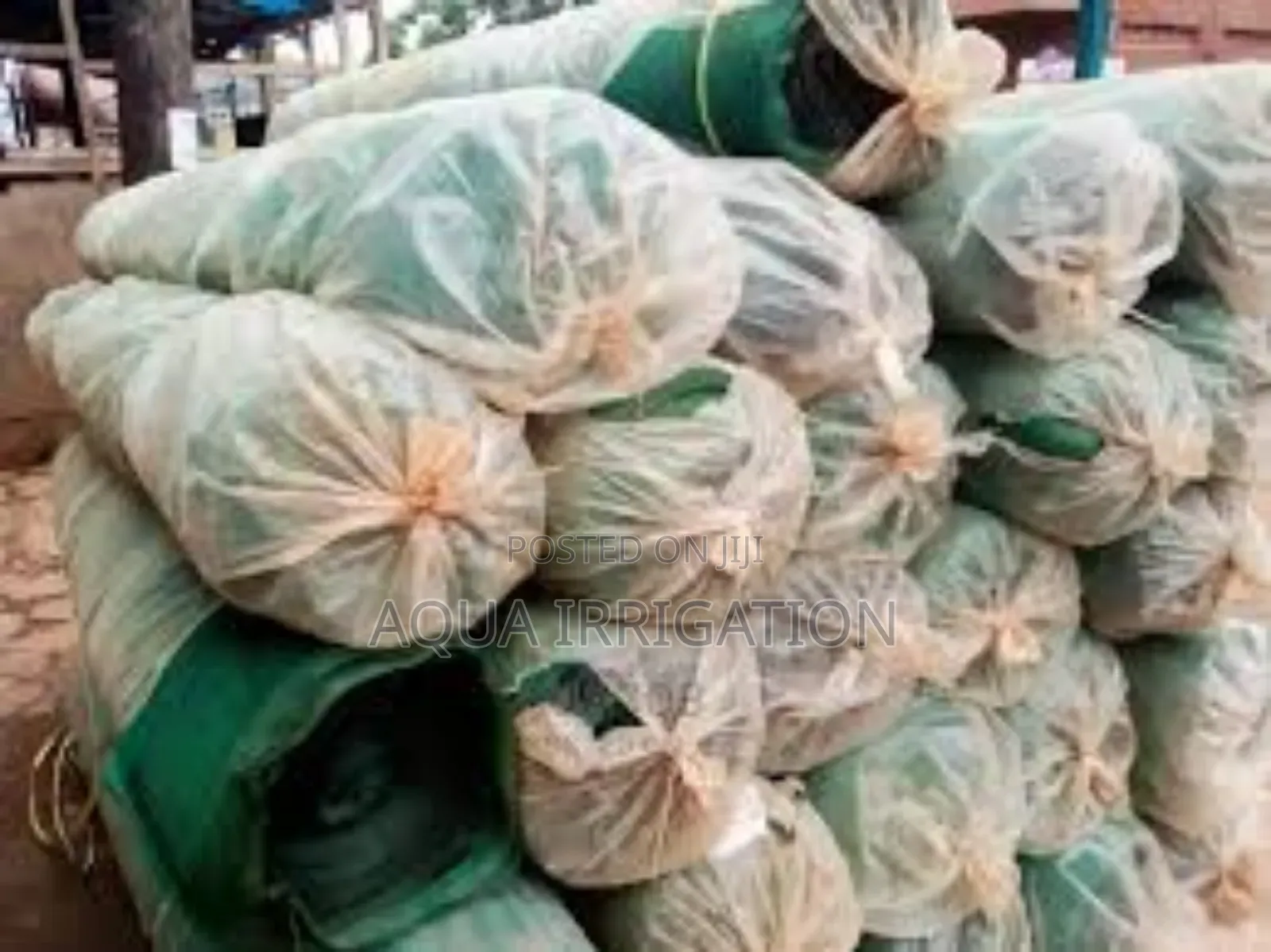Light Diffusion Shade Nets
 Ensures Uniform Plant Growth