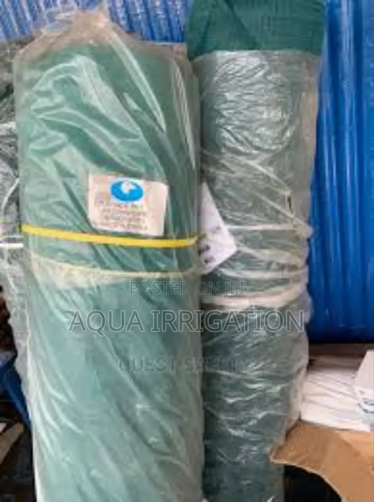 Greenhouse Shade Nets
Maintains Optimal Temperatures