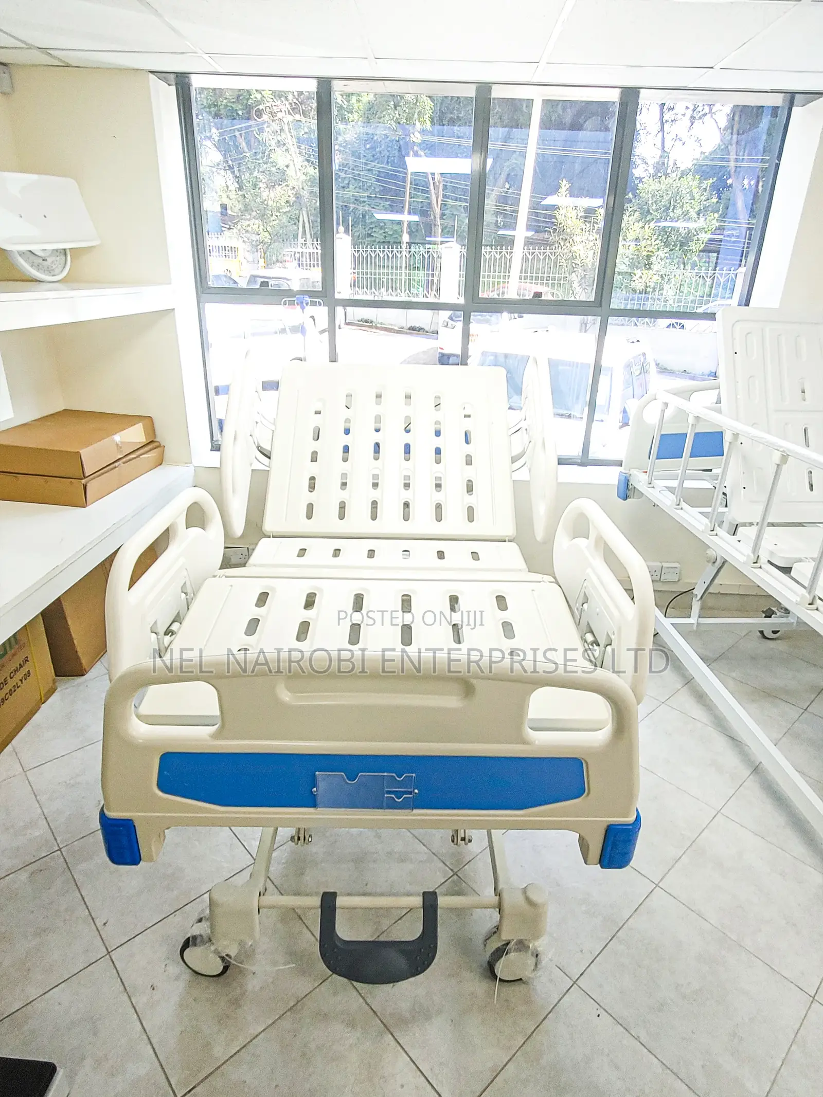 3 Functions Electric Bed