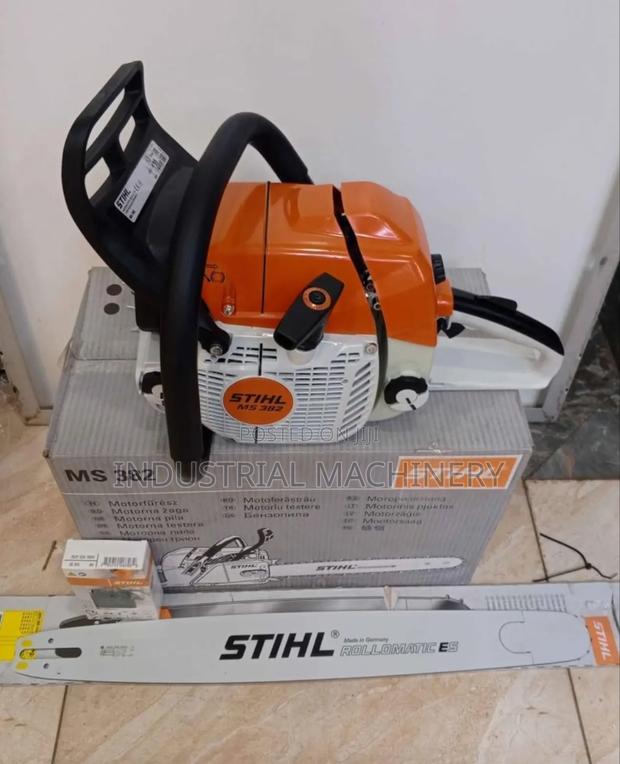 Stihl Power Saw Machine- Heavy Duty. - main view