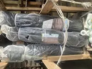 Uv-Stabilized Shade Nets
Protects Crops From Harmful UV Rays