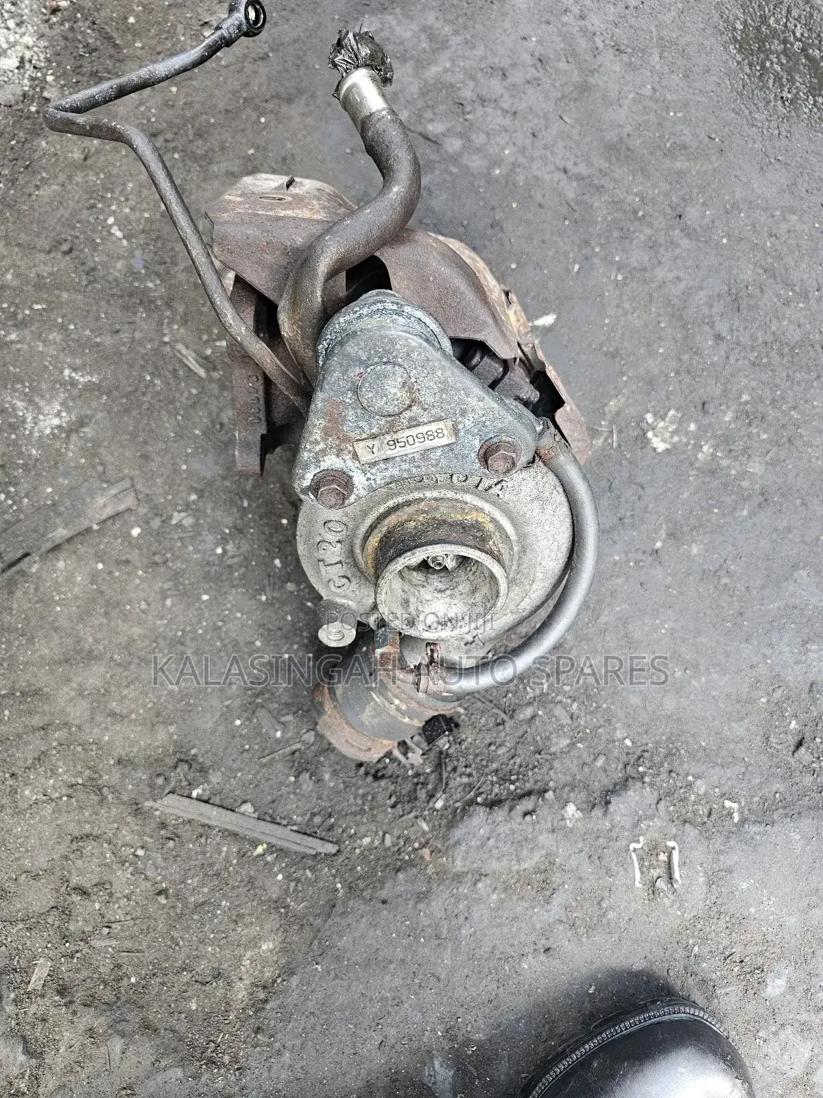 Turbo 2l Hilux Surf