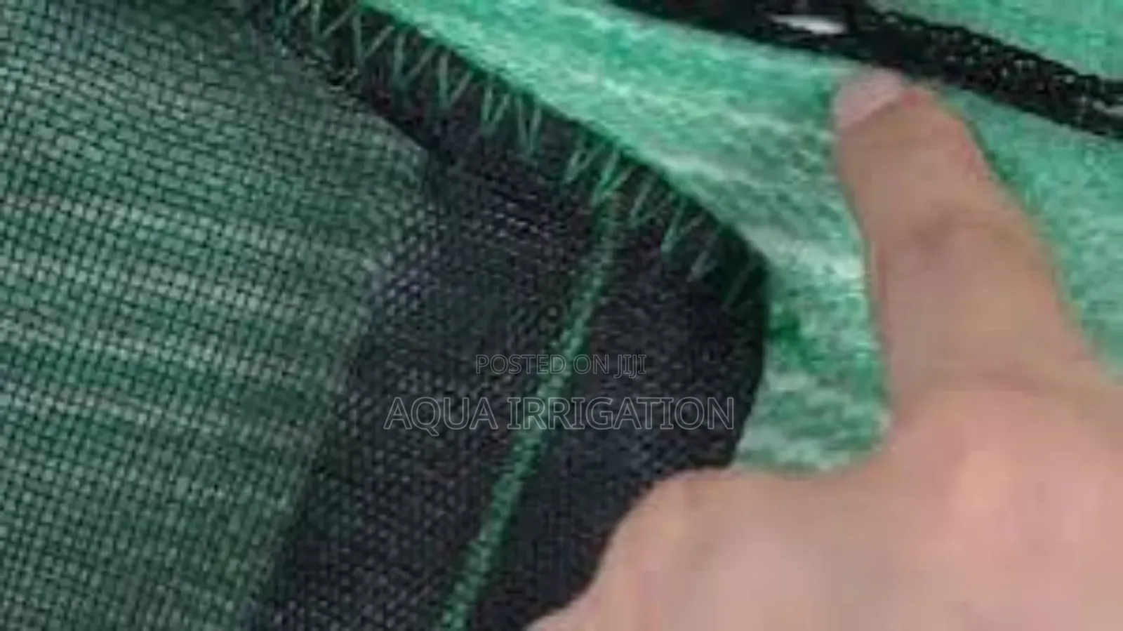 Pest-Control Nets - Blocks Insects and Pests.
