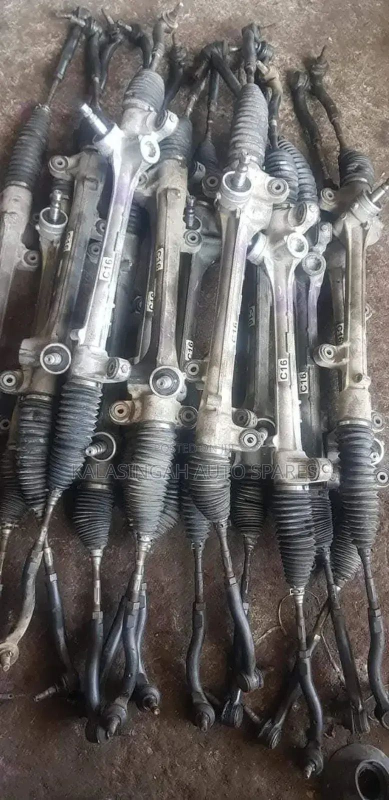 Steering  Rack Toyota Premio 260
