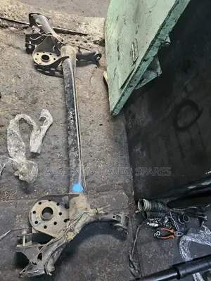 Axio Rear Axle Beam 2015