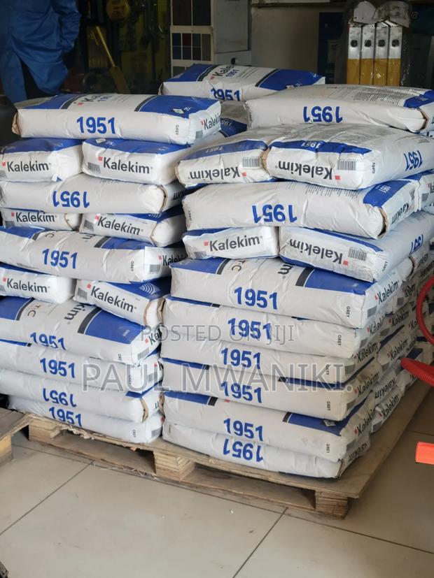 Kalekim Tile Adhesive - main view