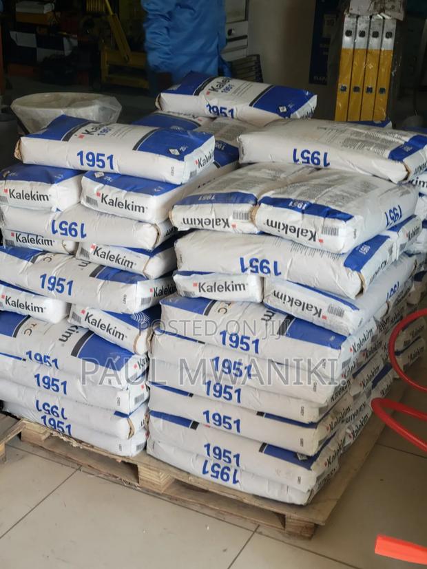Kalekim Tile Adhesive - thumbnail 3