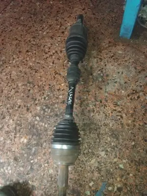 Nissan Xtrail Nt32 Drive Shafts Hybrid