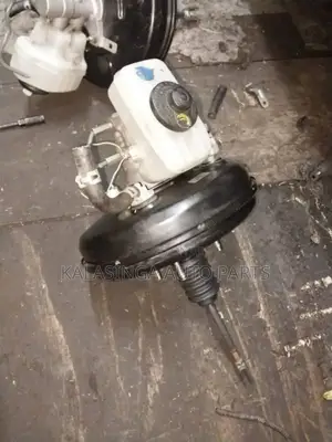 Prado J150 Brake Booster Complete