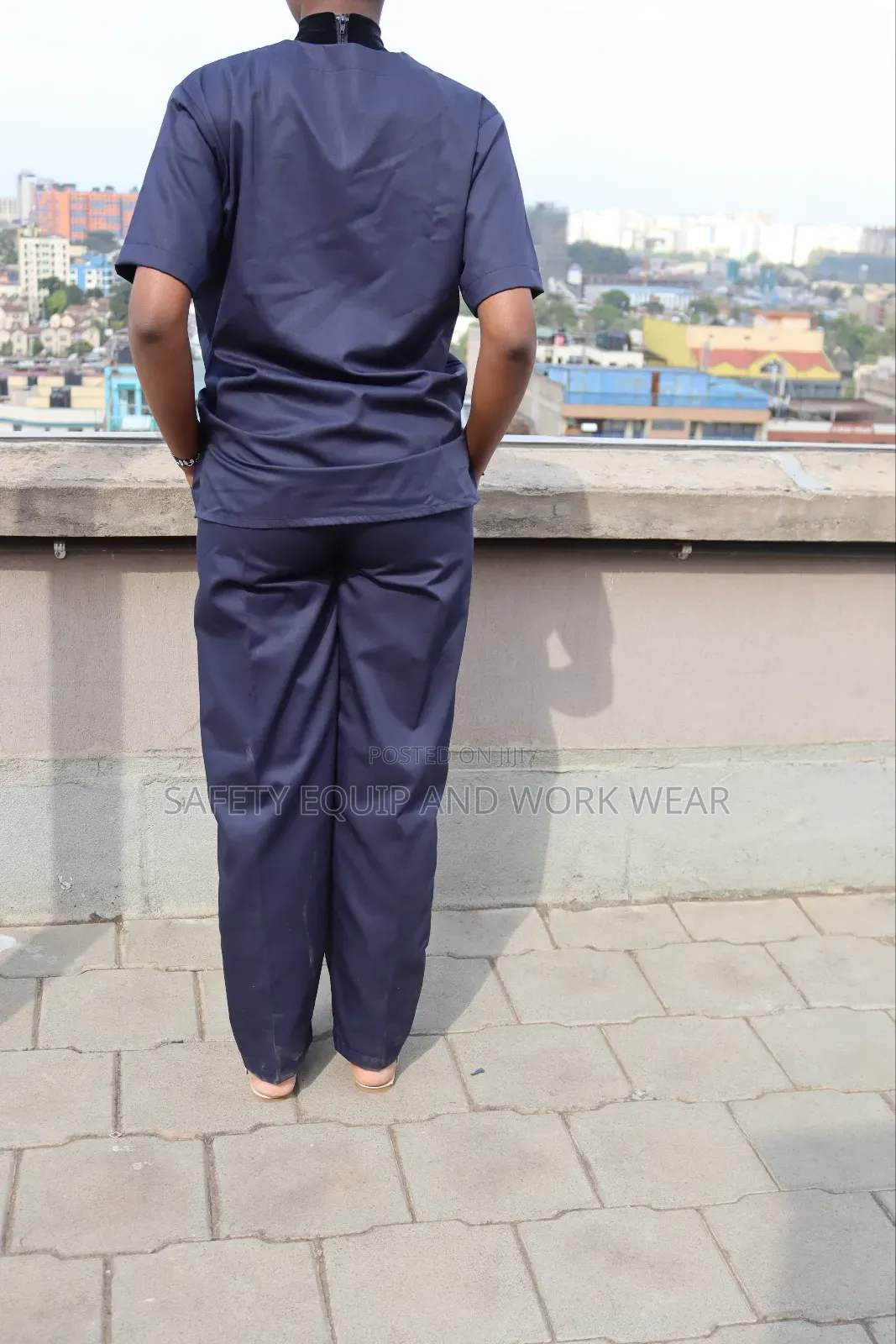Work Wear (Scrubs)