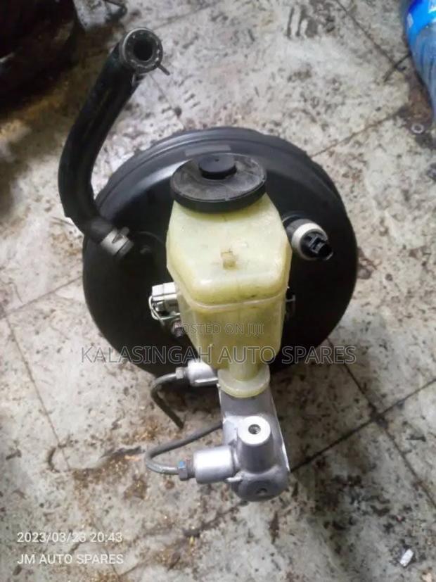 Brake Booster  Prado 95 - main view
