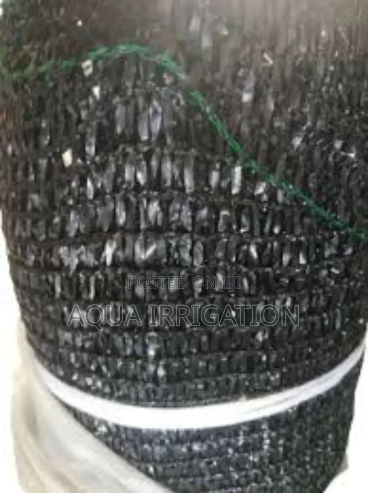 Cooling Nets - Keeps Plants Cool in Hot Climates.