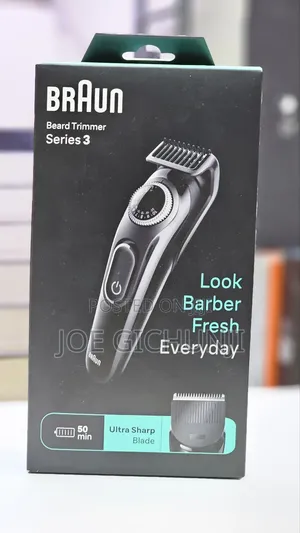 Braun Series 3 Beard Trimmer