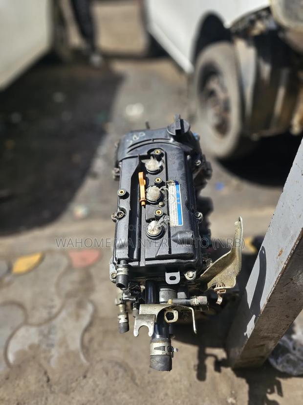 Slim Engine for R06A