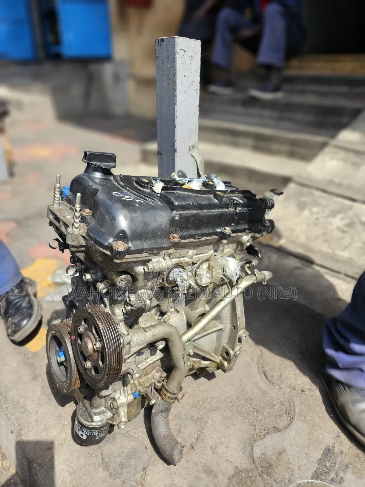 Slim Engine for R06A