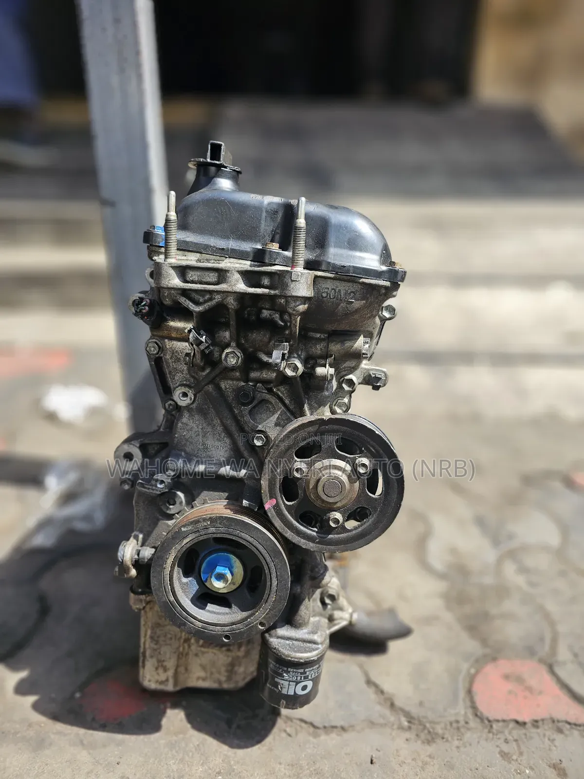 Slim Engine for R06A