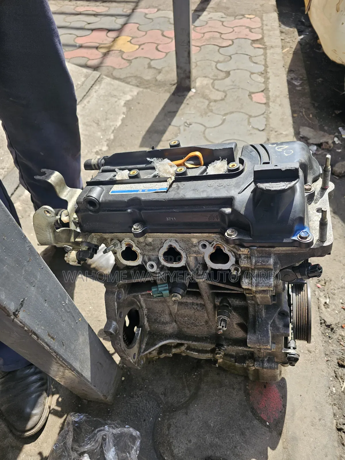 Slim Engine for R06A