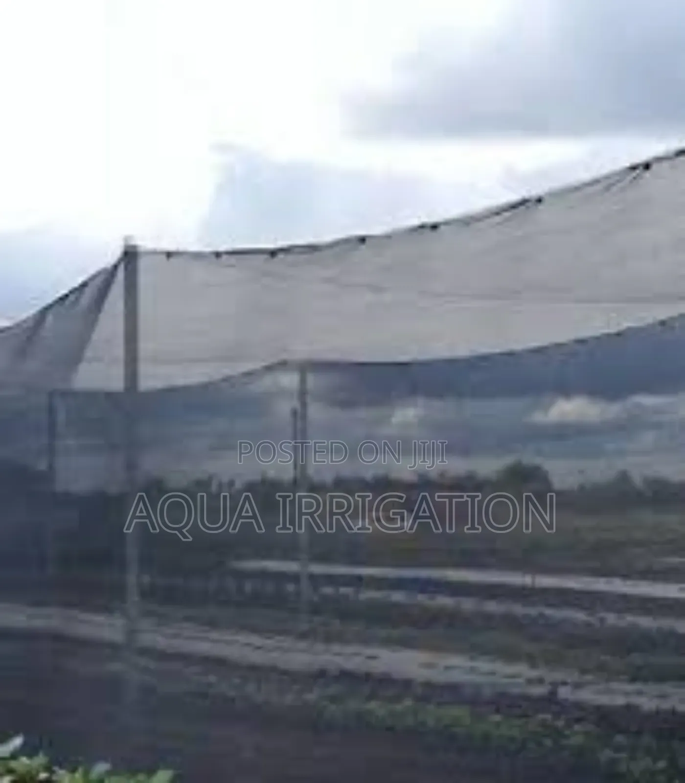 Reinforced Nets - Strong and Durable.