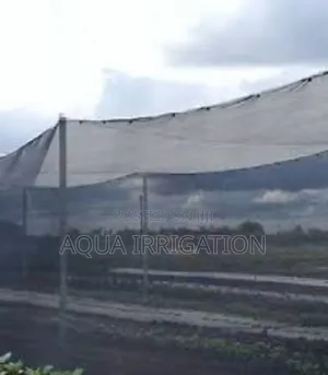 Reinforced Nets - Strong and Durable.