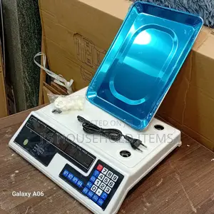 Digital Pricing Scale 40kg
