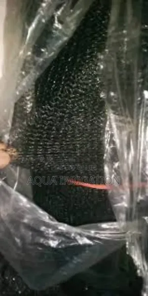 Anti-Drip Nets - Prevents Water Drops.