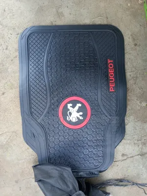 Banded Floor Mats Peugeot