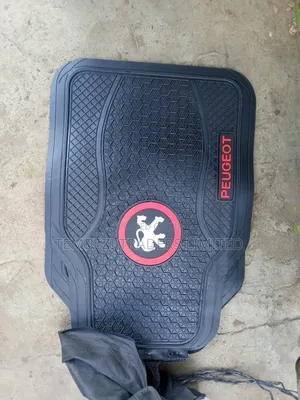 Banded Floor Mats Peugeot