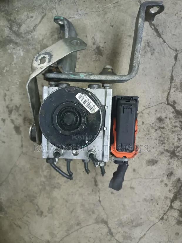 Passo Abs Pump - main view