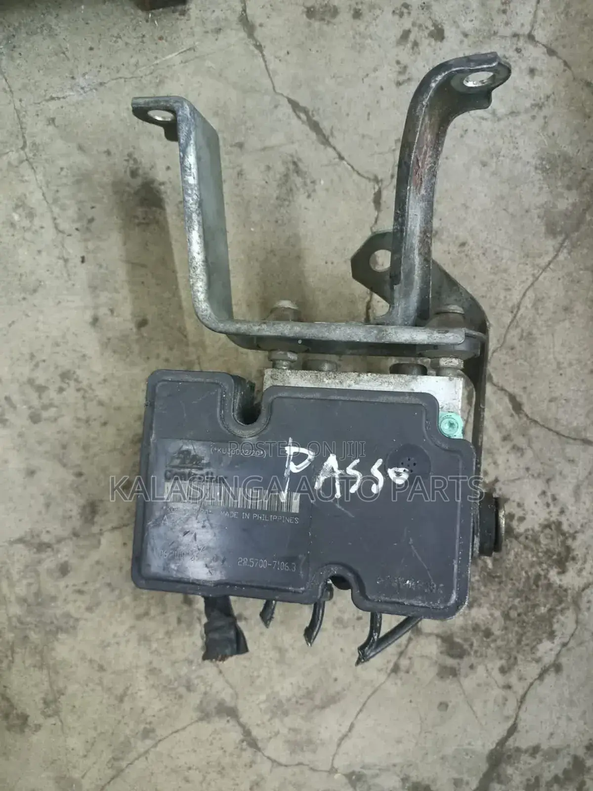Passo Abs Pump