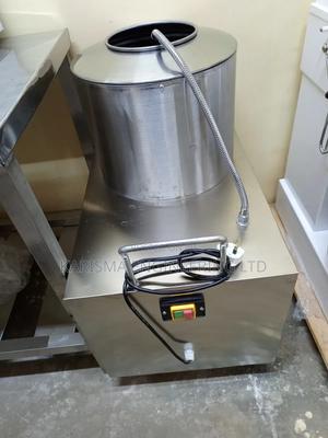 Potatoes Peeler Machine - thumbnail 2