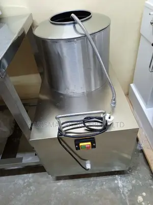 Potatoes Peeler Machine