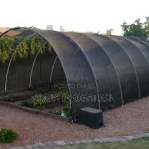 75% Shade Nets - For Sensitive Crops.