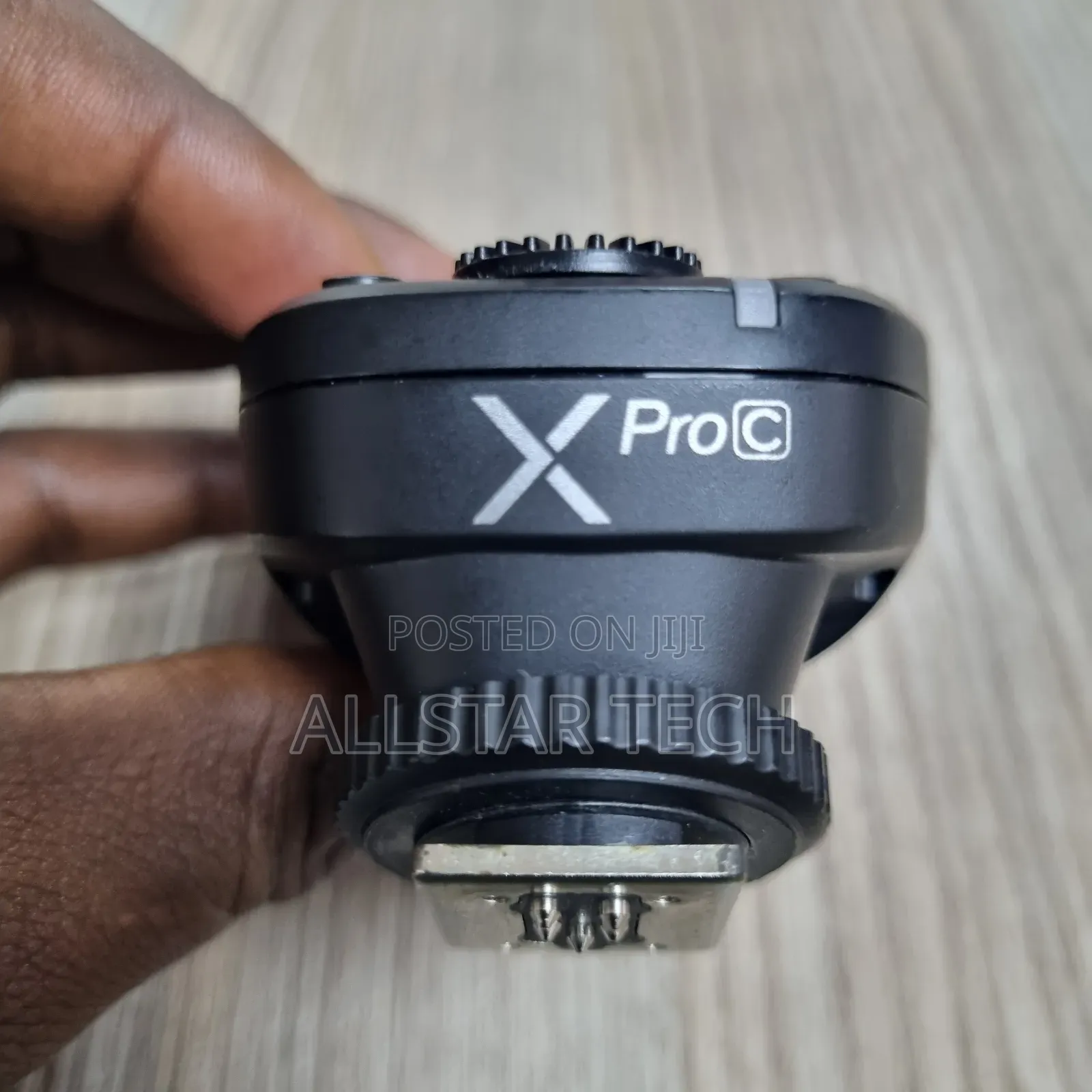 Godox Xproc TTL Wireless Flash Trigger for Canon Cameras