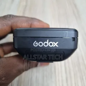 Godox Xproc TTL Wireless Flash Trigger for Canon Cameras