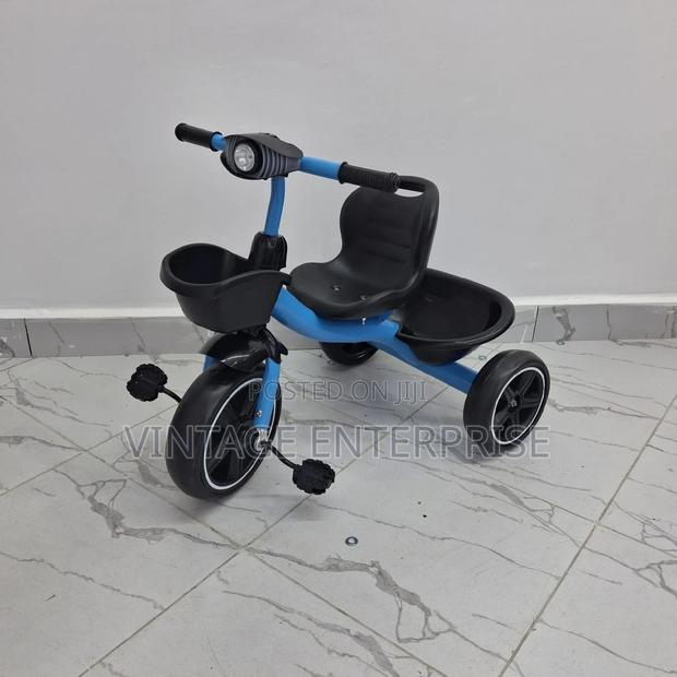 Kids Tricyclekids Tricycle - main view