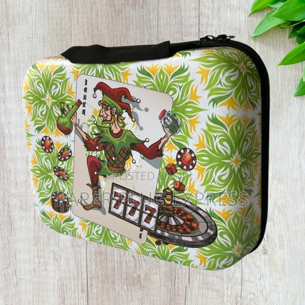 Juice Bong Smoking Gift Kit Set Bag - thumbnail 2