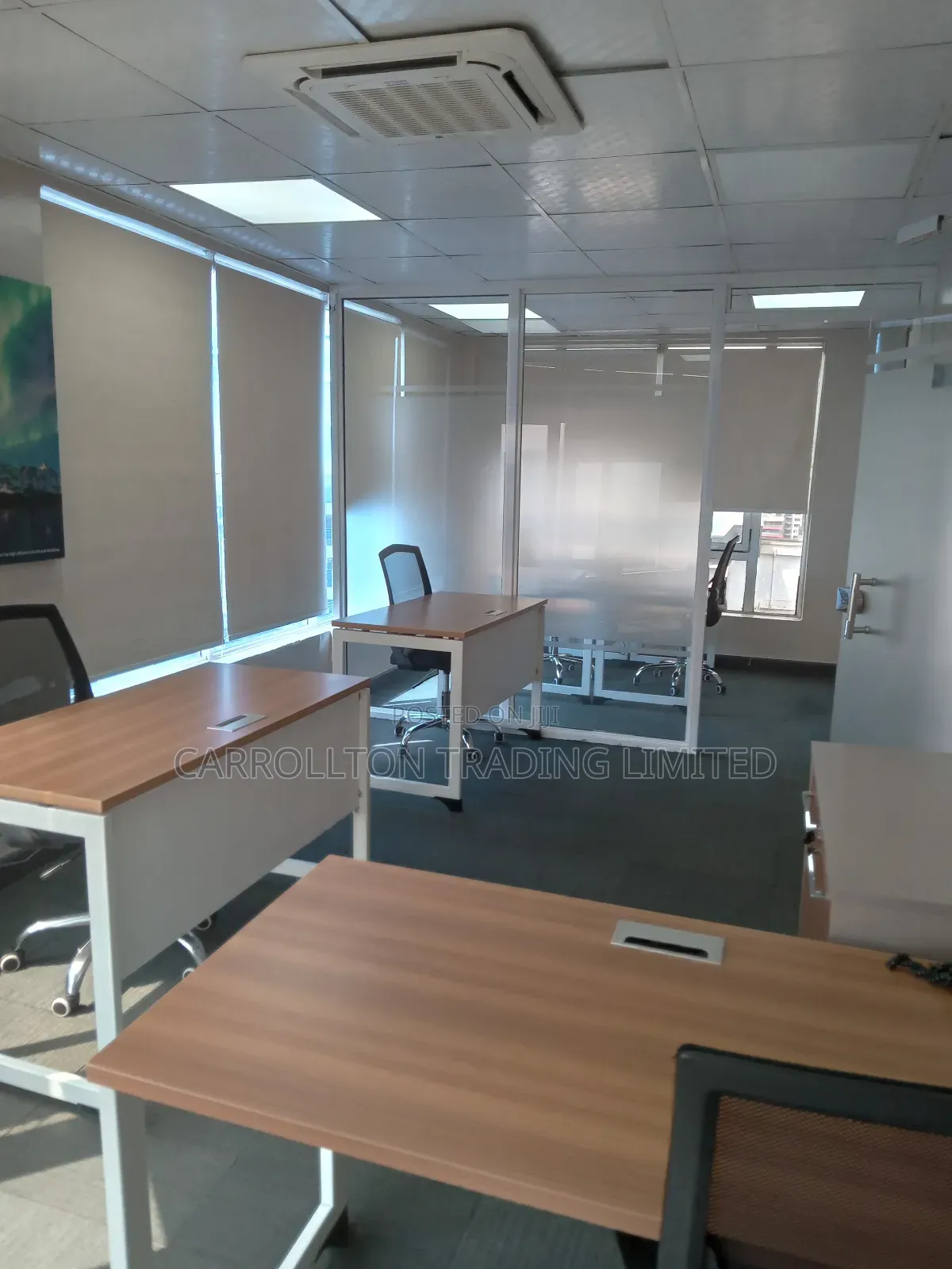Fully Serviced Offices