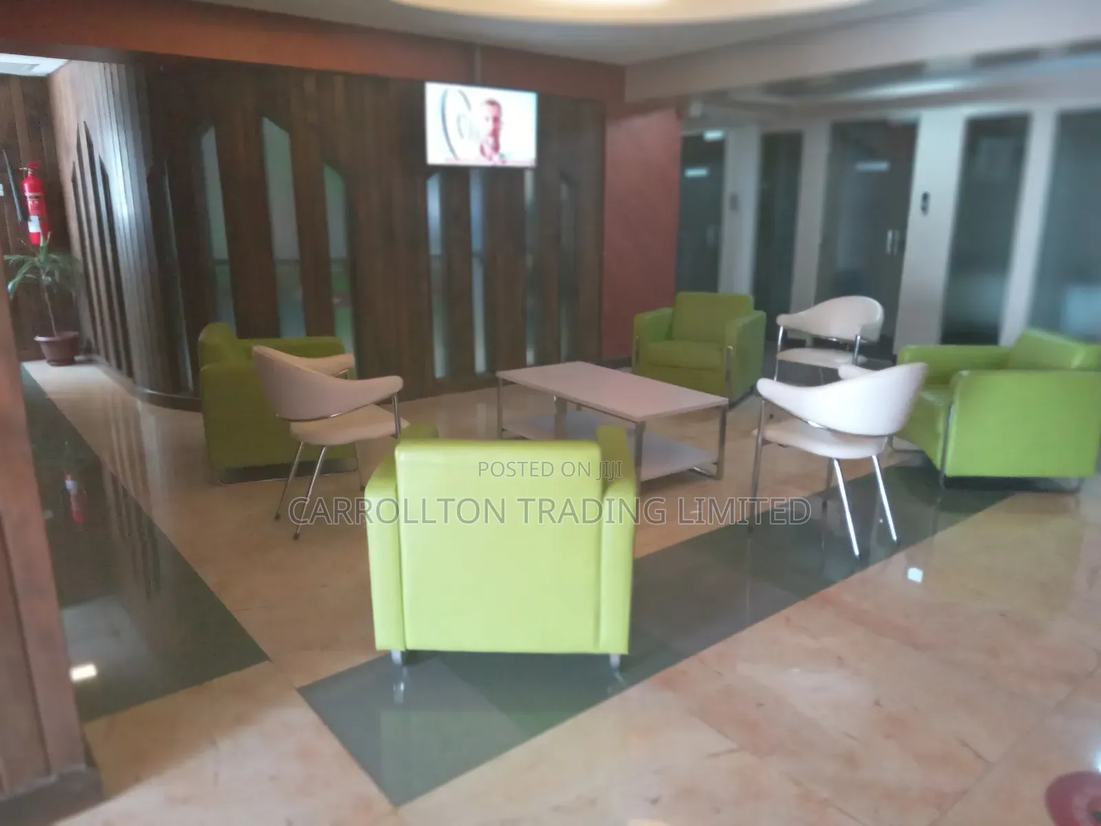 Fully Serviced Offices