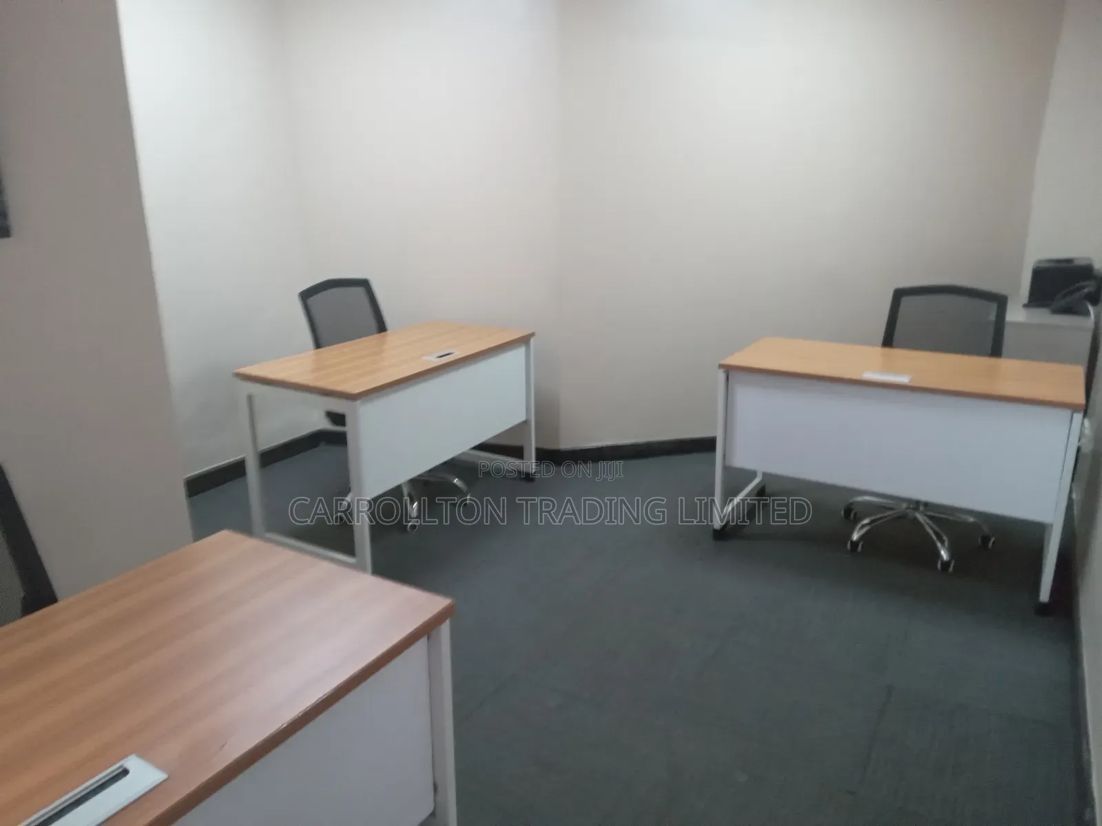 Fully Serviced Offices