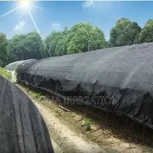 Windbreak Nets - Shields Crops From Wind