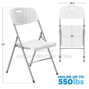 Office Chairs: Wedding Comfy Ergonomic Plastic Folding Chair