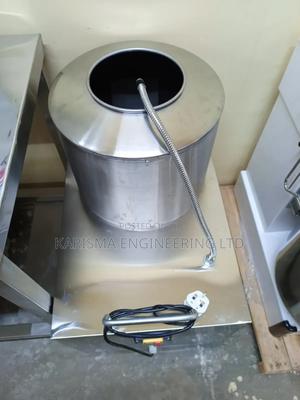 Imported Commercial Potato Peeler - thumbnail 2