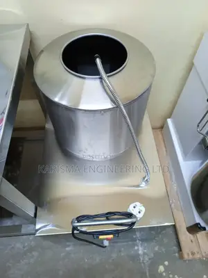 Imported Commercial Potato Peeler