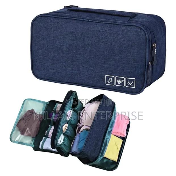 Portable Undergarments Organizer Bag - thumbnail 4