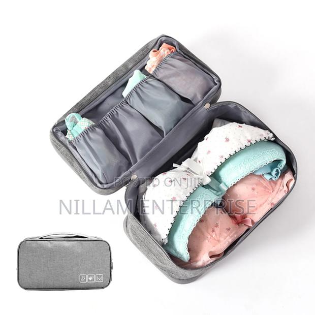Portable Undergarments Organizer Bag - thumbnail 3
