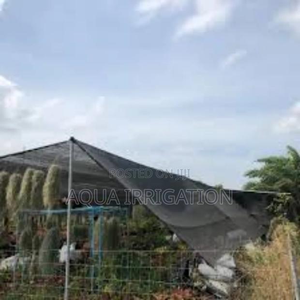 Tear-Resistant Nets - Durable Under Stress.