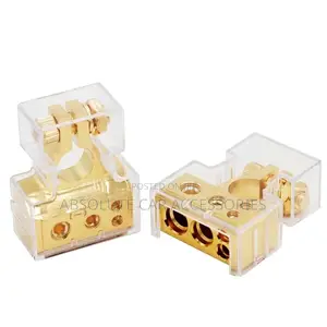 Heavy Duty Battery Terminals