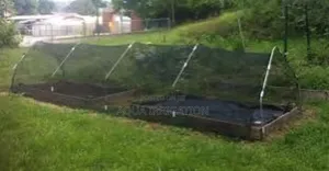 Eco-Friendly Nets - Biodegradable Options.